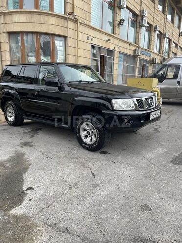 Nissan Patrol 2005, 450,000 km - 4.8 l - Bakı