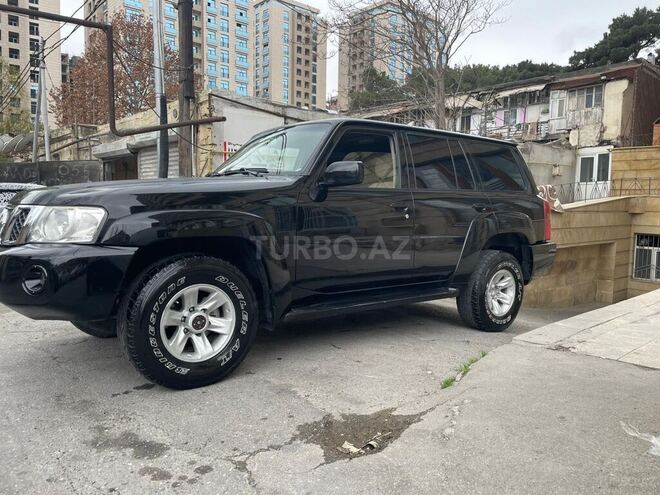 Nissan Patrol 2005, 450,000 km - 4.8 l - Bakı
