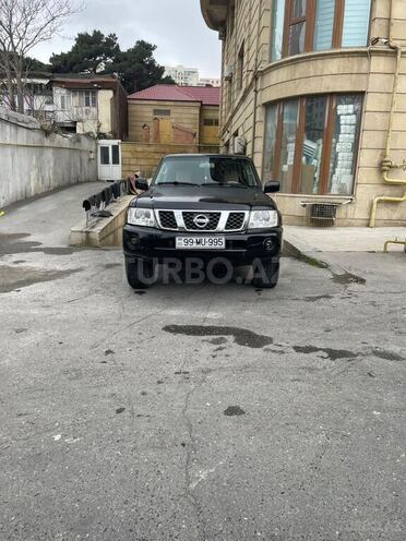 Nissan Patrol 2005, 450,000 km - 4.8 l - Bakı