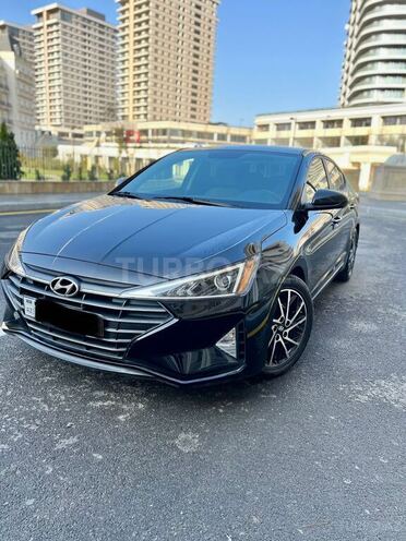 Hyundai Elantra 2019, 28,500 km - 2.0 l - Bakı