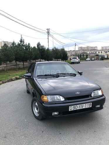 LADA (VAZ) 2115 2012, 299,000 km - 1.6 л - Bakı