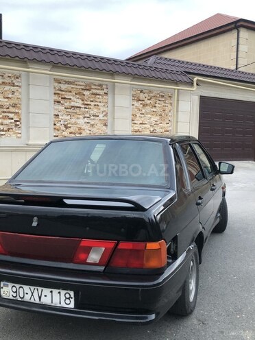 LADA (VAZ) 2115 2012, 299,000 km - 1.6 л - Bakı