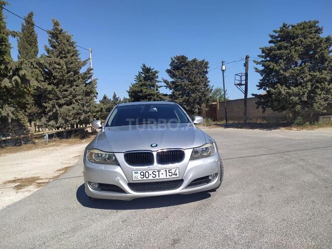 BMW 330 2009, 214,000 km - 3.0 l - Bakı