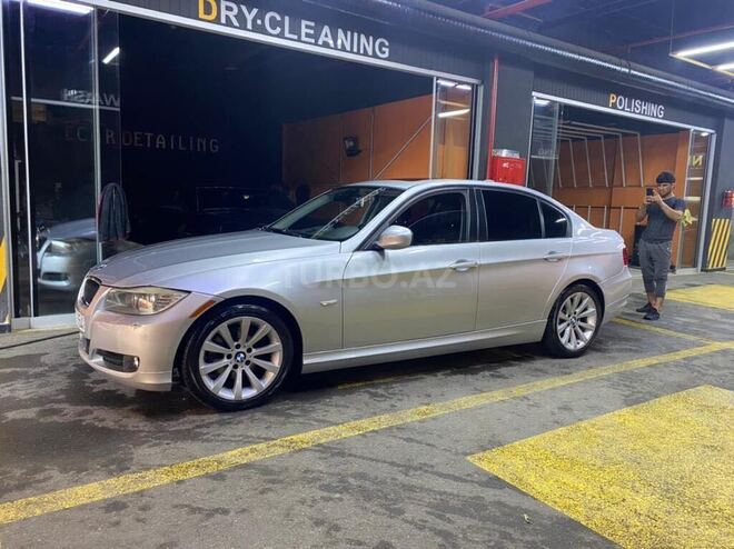 BMW 330 2009, 214,000 km - 3.0 l - Bakı