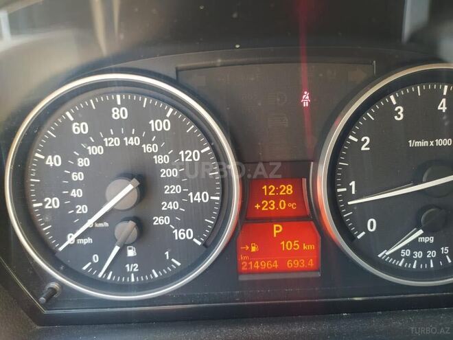 BMW 330 2009, 214,000 km - 3.0 l - Bakı