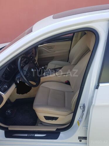 BMW 528 2012, 272,000 km - 2.0 l - Sumqayıt