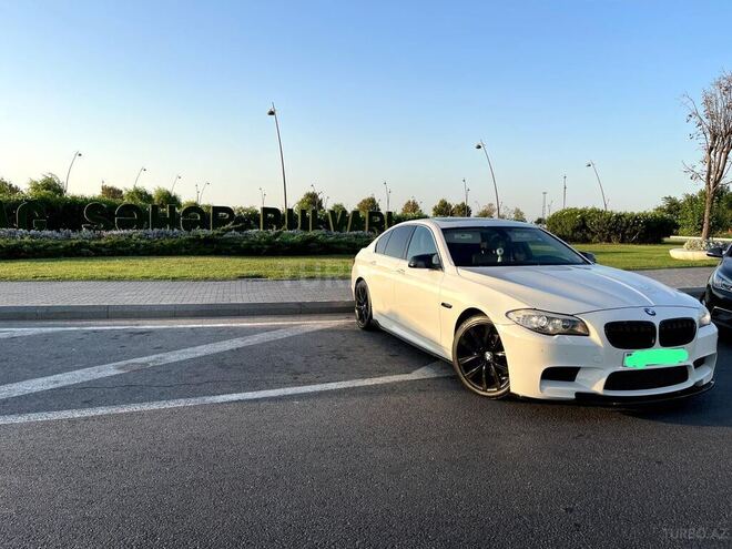 BMW 528 2012, 272,000 km - 2.0 l - Sumqayıt