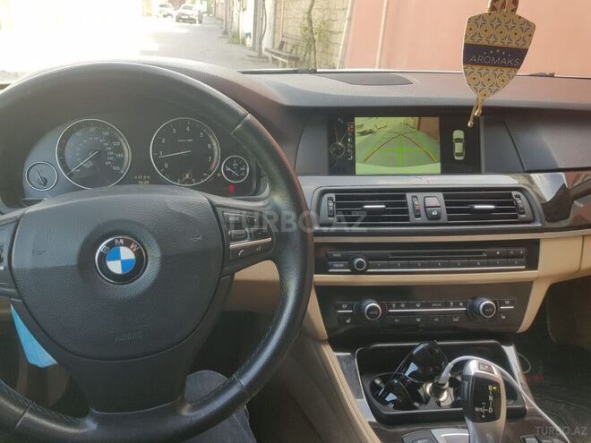 BMW 528 2012, 272,000 km - 2.0 l - Sumqayıt