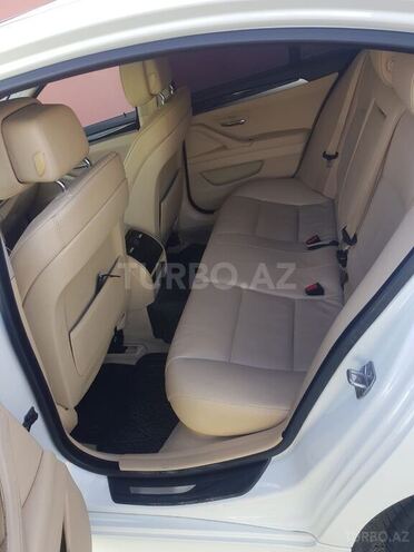 BMW 528 2012, 272,000 km - 2.0 l - Sumqayıt