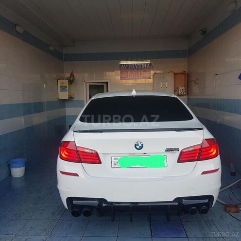 BMW 528 2012, 272,000 km - 2.0 l - Sumqayıt