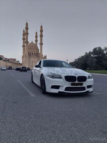 BMW 528 2012, 272,000 km - 2.0 l - Sumqayıt