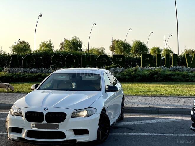 BMW 528 2012, 272,000 km - 2.0 l - Sumqayıt