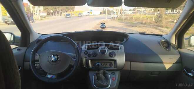 Renault Scenic 2006, 254,000 km - 1.5 l - Bakı