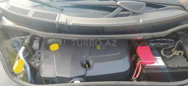 Renault Scenic 2006, 254,000 km - 1.5 l - Bakı