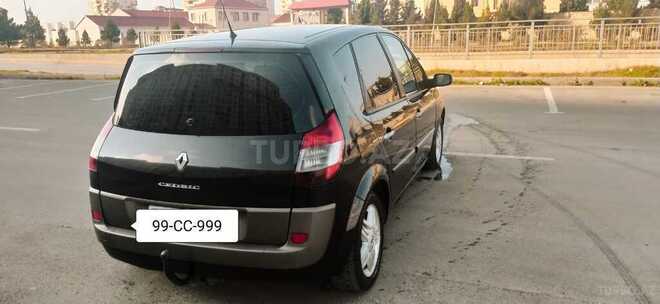 Renault Scenic 2006, 254,000 km - 1.5 l - Bakı