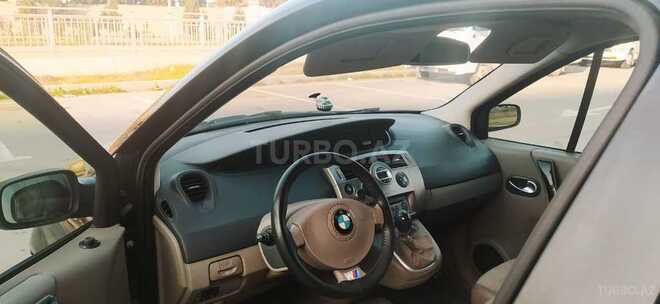 Renault Scenic 2006, 254,000 km - 1.5 l - Bakı