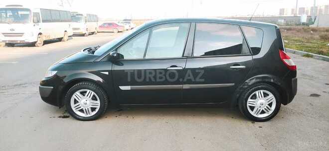 Renault Scenic 2006, 254,000 km - 1.5 l - Bakı