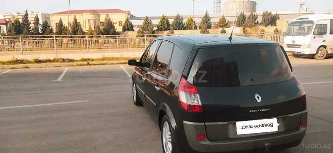 Renault Scenic 2006, 254,000 km - 1.5 l - Bakı