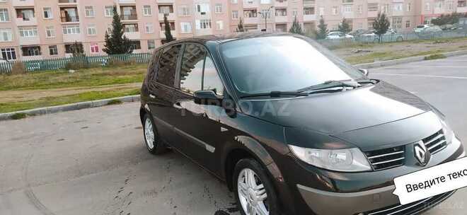Renault Scenic 2006, 254,000 km - 1.5 l - Bakı