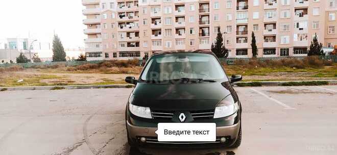 Renault Scenic 2006, 254,000 km - 1.5 l - Bakı