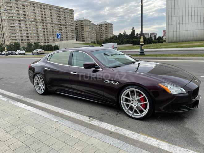Maserati Quattroporte 2013, 91,100 km - 3.0 л - Bakı