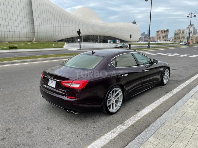 Maserati Quattroporte 2013, 91,100 km - 3.0 л - Bakı