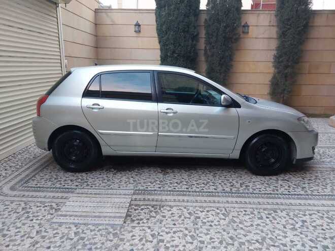 Toyota Corolla 2006, 269,700 km - 1.4 л - Bakı