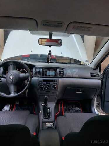 Toyota Corolla 2006, 269,700 km - 1.4 л - Bakı