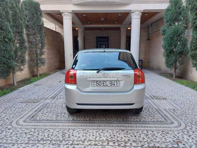 Toyota Corolla 2006, 269,700 km - 1.4 л - Bakı