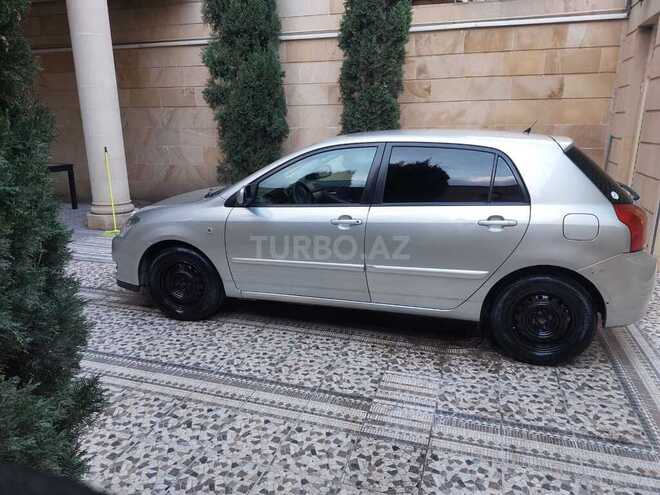 Toyota Corolla 2006, 269,700 km - 1.4 л - Bakı