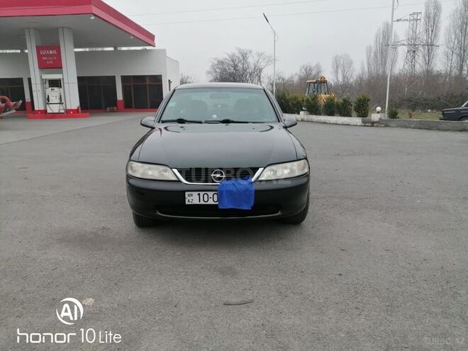 Opel Vectra 1998, 381,122 km - 1.6 l - Zaqatala