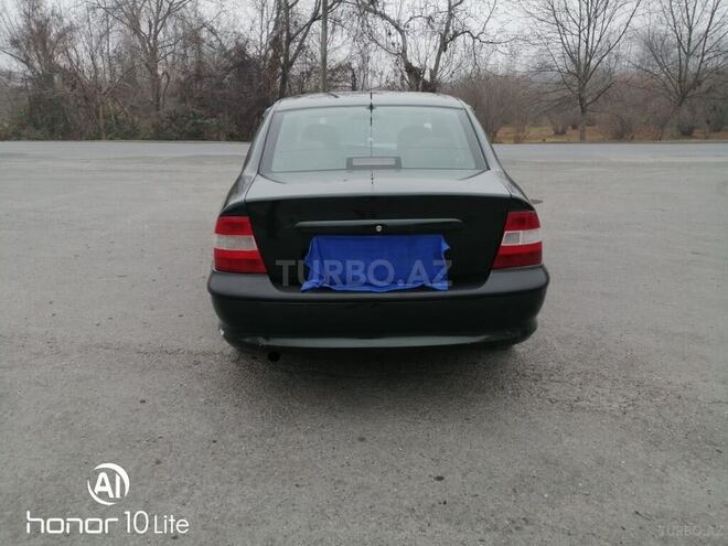 Opel Vectra 1998, 381,122 km - 1.6 l - Zaqatala