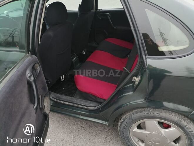 Opel Vectra 1998, 381,122 km - 1.6 l - Zaqatala
