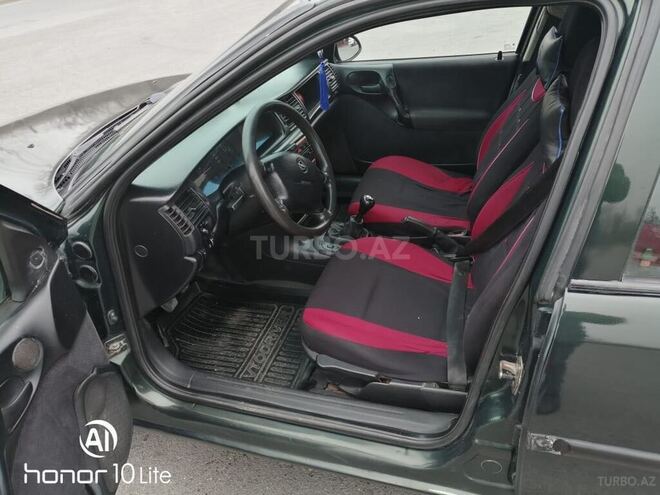 Opel Vectra 1998, 381,122 km - 1.6 l - Zaqatala