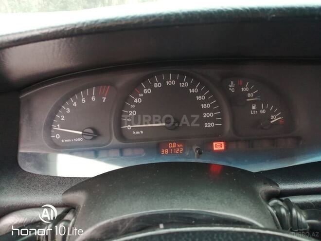 Opel Vectra 1998, 381,122 km - 1.6 l - Zaqatala