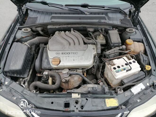 Opel Vectra 1998, 381,122 km - 1.6 l - Zaqatala