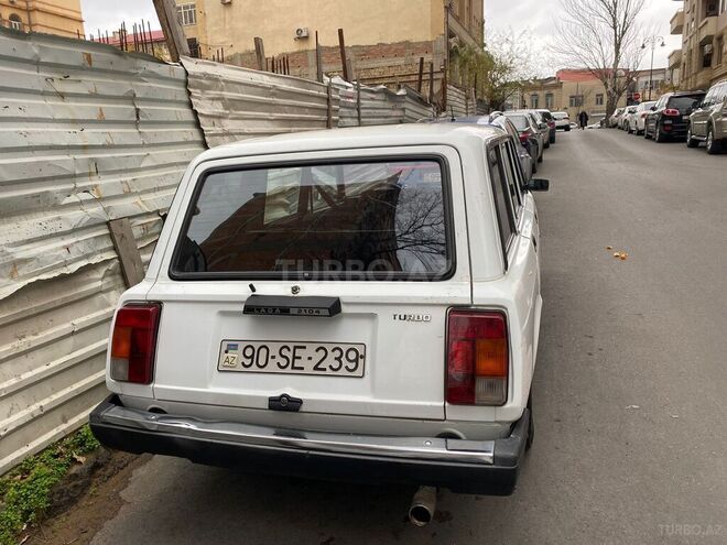 LADA (VAZ) 2104 2011, 26,500 km - 1.6 l - Bakı