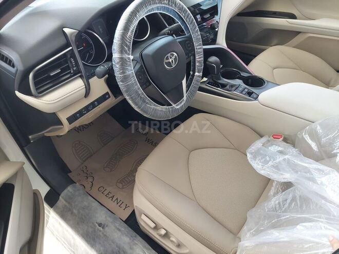 Toyota Camry 2022, 0 km - 2.5 l - Bakı