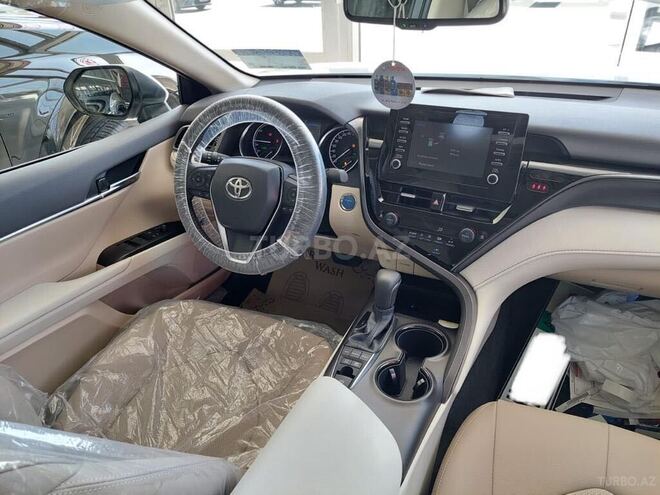 Toyota Camry 2022, 0 km - 2.5 l - Bakı
