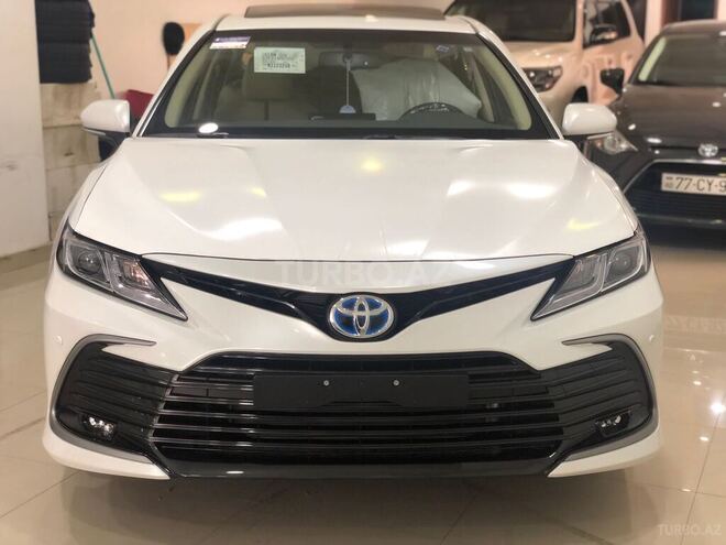 Toyota Camry 2022, 0 km - 2.5 l - Bakı