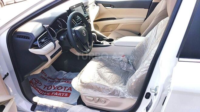 Toyota Camry 2022, 0 km - 2.5 l - Bakı