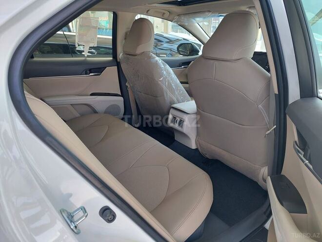 Toyota Camry 2022, 0 km - 2.5 l - Bakı