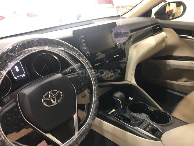Toyota Camry 2022, 0 km - 2.5 l - Bakı