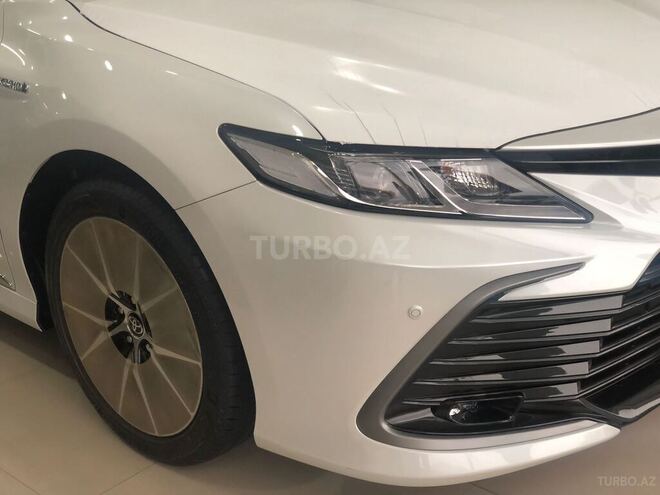 Toyota Camry 2022, 0 km - 2.5 l - Bakı