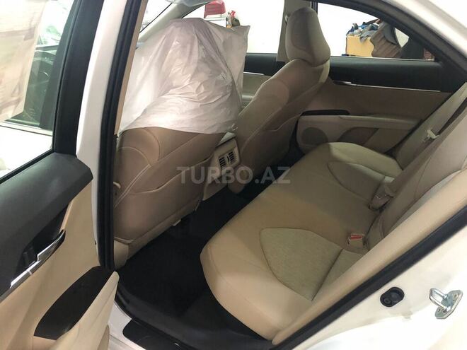 Toyota Camry 2022, 0 km - 2.5 l - Bakı