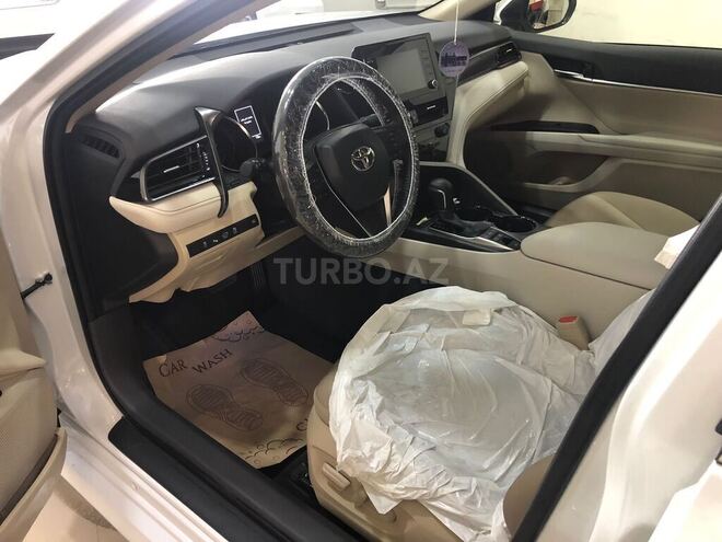 Toyota Camry 2022, 0 km - 2.5 l - Bakı