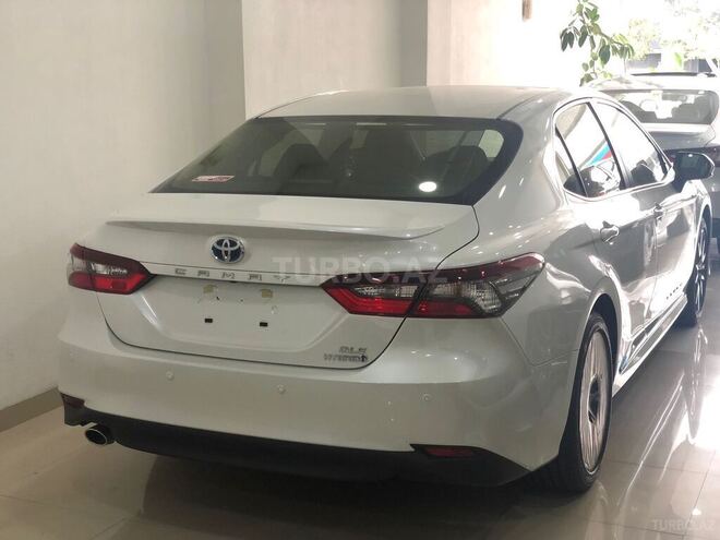 Toyota Camry 2022, 0 km - 2.5 l - Bakı