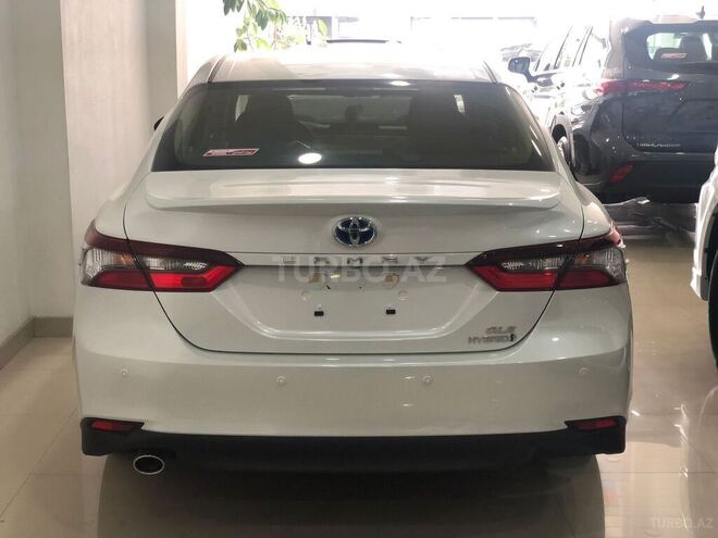 Toyota Camry 2022, 0 km - 2.5 l - Bakı