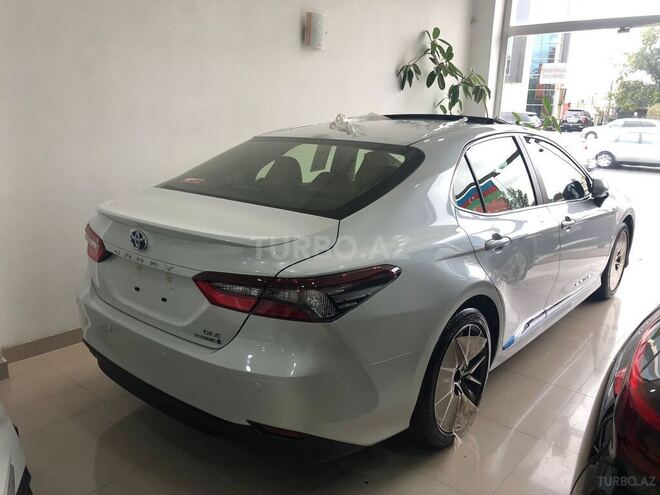 Toyota Camry 2022, 0 km - 2.5 l - Bakı