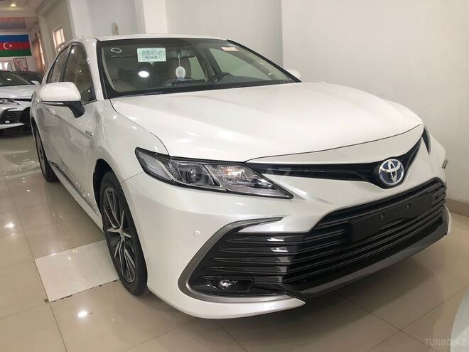 Toyota Camry 2022, 0 km - 2.5 l - Bakı